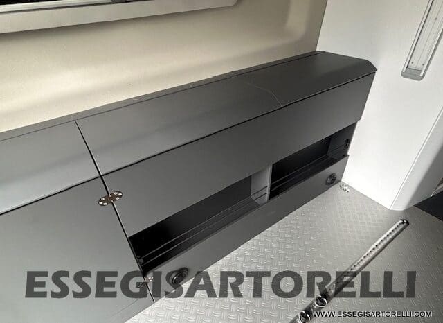 ADRIA NEW TWIN MY 2025 SUPREME EDITION 640 SGX 35 H 636 LANZAROTE GREY pieno