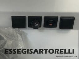 ADRIA NEW TWIN MY 2025 SUPREME EDITION 640 SGX 35 H 636 LANZAROTE GREY pieno