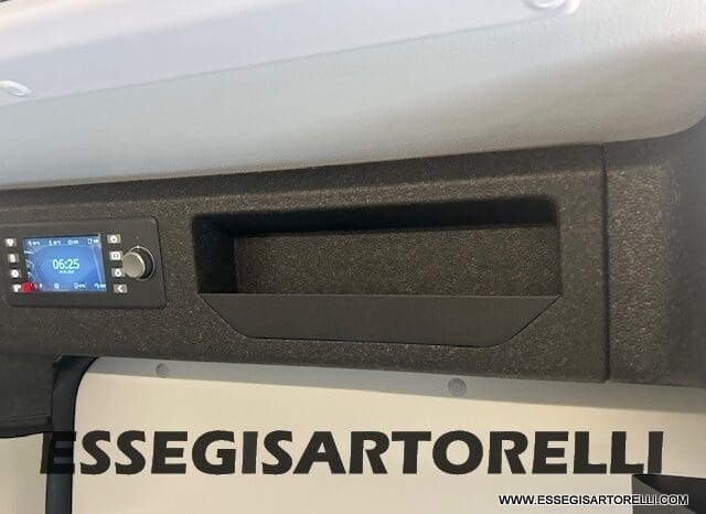 ADRIA NEW TWIN MY 2025 SUPREME EDITION 640 SGX 35 H 636 LANZAROTE GREY pieno