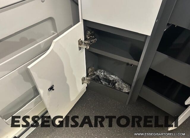 ADRIA NEW TWIN MY 2025 SUPREME EDITION 640 SGX 35 H 636 LANZAROTE GREY pieno