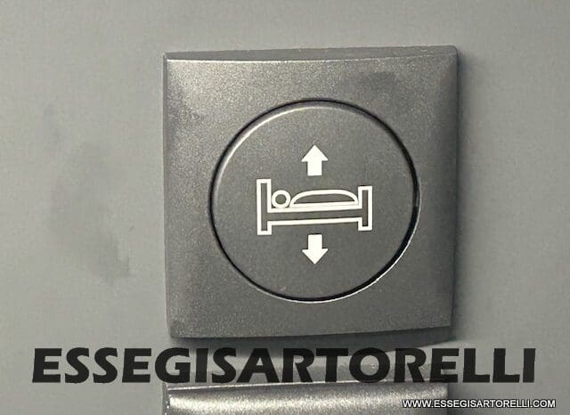 ADRIA NEW TWIN MY 2025 SUPREME EDITION 640 SGX 35 H 636 LANZAROTE GREY pieno