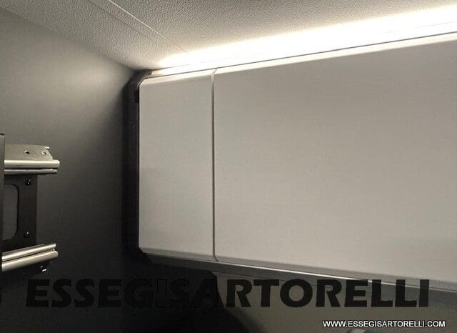 ADRIA NEW TWIN MY 2025 SUPREME EDITION 640 SGX 35 H 636 LANZAROTE GREY pieno