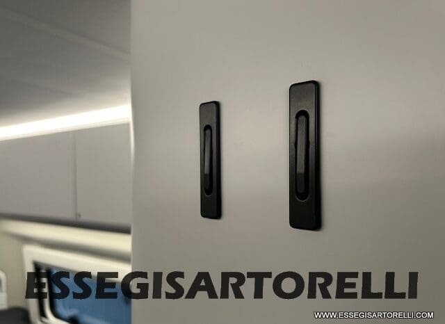 ADRIA NEW TWIN MY 2025 SUPREME EDITION 640 SGX 35 H 636 LANZAROTE GREY pieno