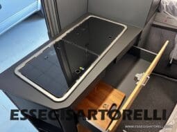 ADRIA TWIN 60° SELECTION 640 SGX PTR AUTOMATICO SILVER 2025 (POP TOP ROOF) POPUOP pieno