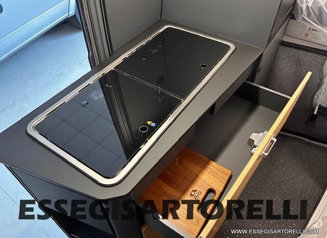 ADRIA TWIN 60° SELECTION 640 SGX PTR AUTOMATICO SILVER 2025 (POP TOP ROOF) POPUOP pieno
