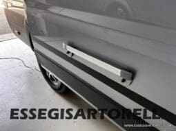 ADRIA TWIN 60° SELECTION 640 SGX PTR AUTOMATICO SILVER 2025 (POP TOP ROOF) POPUOP pieno