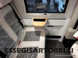 ADRIA TWIN 60° SELECTION 640 SGX PTR AUTOMATICO SILVER 2025 (POP TOP ROOF) POPUOP pieno