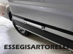 ADRIA TWIN 60° SELECTION 640 SGX PTR AUTOMATICO SILVER 2025 (POP TOP ROOF) POPUOP pieno