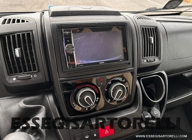 ADRIA MATRIX 50° SILVER COLLECTION M 670 SL GEMELLI GARAGE E BASCULANTE 2016 UNIPRO. 150 POWER GANCIO TRAINO pieno