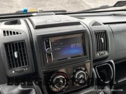 ADRIA MATRIX 50° SILVER COLLECTION M 670 SL GEMELLI GARAGE E BASCULANTE 2016 UNIPRO. 150 POWER GANCIO TRAINO pieno