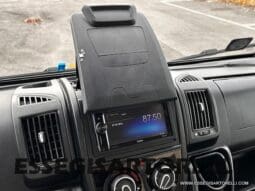 ADRIA MATRIX 50° SILVER COLLECTION M 670 SL GEMELLI GARAGE E BASCULANTE 2016 UNIPRO. 150 POWER GANCIO TRAINO pieno