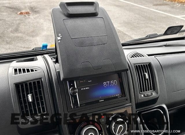 ADRIA MATRIX 50° SILVER COLLECTION M 670 SL GEMELLI GARAGE E BASCULANTE 2016 UNIPRO. 150 POWER GANCIO TRAINO pieno