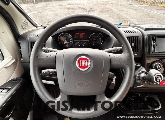 ADRIA MATRIX 50° SILVER COLLECTION M 670 SL GEMELLI GARAGE E BASCULANTE 2016 UNIPRO. 150 POWER GANCIO TRAINO pieno