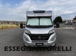 ADRIA MATRIX 50° SILVER COLLECTION M 670 SL GEMELLI GARAGE E BASCULANTE 2016 UNIPRO. 150 POWER GANCIO TRAINO pieno