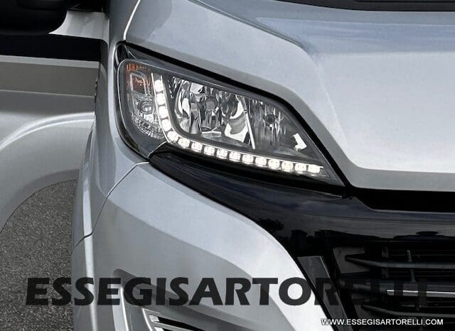 ADRIA MATRIX 50° SILVER COLLECTION M 670 SL GEMELLI GARAGE E BASCULANTE 2016 UNIPRO. 150 POWER GANCIO TRAINO pieno