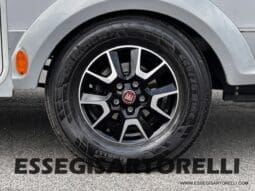 ADRIA MATRIX 50° SILVER COLLECTION M 670 SL GEMELLI GARAGE E BASCULANTE 2016 UNIPRO. 150 POWER GANCIO TRAINO pieno