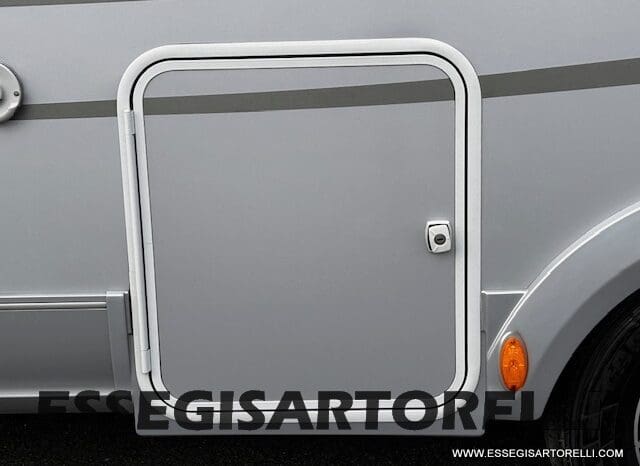 ADRIA MATRIX 50° SILVER COLLECTION M 670 SL GEMELLI GARAGE E BASCULANTE 2016 UNIPRO. 150 POWER GANCIO TRAINO pieno