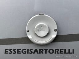 ADRIA MATRIX 50° SILVER COLLECTION M 670 SL GEMELLI GARAGE E BASCULANTE 2016 UNIPRO. 150 POWER GANCIO TRAINO pieno