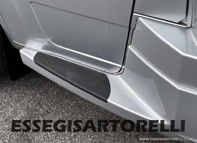 ADRIA MATRIX 50° SILVER COLLECTION M 670 SL GEMELLI GARAGE E BASCULANTE 2016 UNIPRO. 150 POWER GANCIO TRAINO pieno