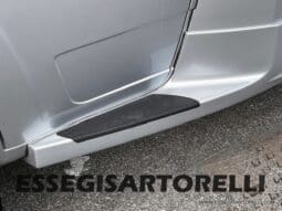 ADRIA MATRIX 50° SILVER COLLECTION M 670 SL GEMELLI GARAGE E BASCULANTE 2016 UNIPRO. 150 POWER GANCIO TRAINO pieno