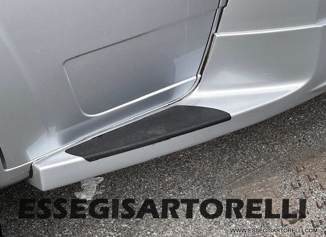 ADRIA MATRIX 50° SILVER COLLECTION M 670 SL GEMELLI GARAGE E BASCULANTE 2016 UNIPRO. 150 POWER GANCIO TRAINO pieno