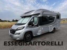 ADRIA MATRIX 50° SILVER COLLECTION M 670 SL GEMELLI GARAGE E BASCULANTE 2016 UNIPRO. 150 POWER GANCIO TRAINO pieno
