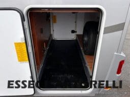 ADRIA MATRIX 50° SILVER COLLECTION M 670 SL GEMELLI GARAGE E BASCULANTE 2016 UNIPRO. 150 POWER GANCIO TRAINO pieno