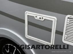 ADRIA MATRIX 50° SILVER COLLECTION M 670 SL GEMELLI GARAGE E BASCULANTE 2016 UNIPRO. 150 POWER GANCIO TRAINO pieno