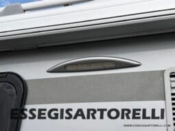 ADRIA MATRIX 50° SILVER COLLECTION M 670 SL GEMELLI GARAGE E BASCULANTE 2016 UNIPRO. 150 POWER GANCIO TRAINO pieno
