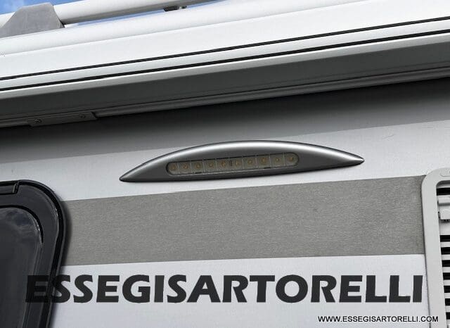 ADRIA MATRIX 50° SILVER COLLECTION M 670 SL GEMELLI GARAGE E BASCULANTE 2016 UNIPRO. 150 POWER GANCIO TRAINO pieno
