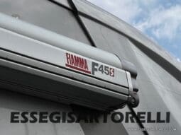 ADRIA MATRIX 50° SILVER COLLECTION M 670 SL GEMELLI GARAGE E BASCULANTE 2016 UNIPRO. 150 POWER GANCIO TRAINO pieno