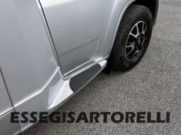 ADRIA MATRIX 50° SILVER COLLECTION M 670 SL GEMELLI GARAGE E BASCULANTE 2016 UNIPRO. 150 POWER GANCIO TRAINO pieno