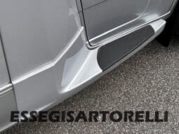 ADRIA MATRIX 50° SILVER COLLECTION M 670 SL GEMELLI GARAGE E BASCULANTE 2016 UNIPRO. 150 POWER GANCIO TRAINO pieno