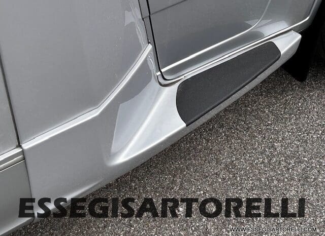 ADRIA MATRIX 50° SILVER COLLECTION M 670 SL GEMELLI GARAGE E BASCULANTE 2016 UNIPRO. 150 POWER GANCIO TRAINO pieno