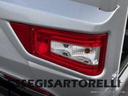 ADRIA MATRIX 50° SILVER COLLECTION M 670 SL GEMELLI GARAGE E BASCULANTE 2016 UNIPRO. 150 POWER GANCIO TRAINO pieno