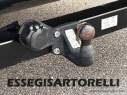ADRIA MATRIX 50° SILVER COLLECTION M 670 SL GEMELLI GARAGE E BASCULANTE 2016 UNIPRO. 150 POWER GANCIO TRAINO