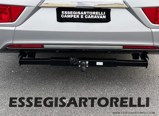 ADRIA MATRIX 50° SILVER COLLECTION M 670 SL GEMELLI GARAGE E BASCULANTE 2016 UNIPRO. 150 POWER GANCIO TRAINO pieno