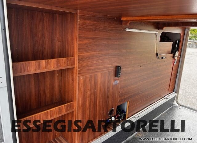 ADRIA MATRIX 50° SILVER COLLECTION M 670 SL GEMELLI GARAGE E BASCULANTE 2016 UNIPRO. 150 POWER GANCIO TRAINO pieno