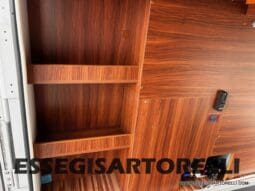 ADRIA MATRIX 50° SILVER COLLECTION M 670 SL GEMELLI GARAGE E BASCULANTE 2016 UNIPRO. 150 POWER GANCIO TRAINO pieno