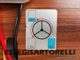 ADRIA MATRIX 50° SILVER COLLECTION M 670 SL GEMELLI GARAGE E BASCULANTE 2016 UNIPRO. 150 POWER GANCIO TRAINO pieno