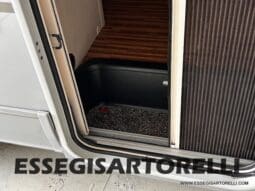 ADRIA MATRIX 50° SILVER COLLECTION M 670 SL GEMELLI GARAGE E BASCULANTE 2016 UNIPRO. 150 POWER GANCIO TRAINO pieno