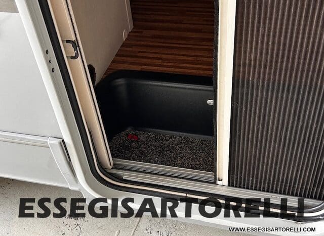 ADRIA MATRIX 50° SILVER COLLECTION M 670 SL GEMELLI GARAGE E BASCULANTE 2016 UNIPRO. 150 POWER GANCIO TRAINO pieno