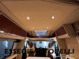 ADRIA MATRIX 50° SILVER COLLECTION M 670 SL GEMELLI GARAGE E BASCULANTE 2016 UNIPRO. 150 POWER GANCIO TRAINO pieno
