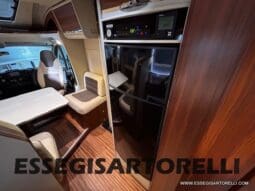 ADRIA MATRIX 50° SILVER COLLECTION M 670 SL GEMELLI GARAGE E BASCULANTE 2016 UNIPRO. 150 POWER GANCIO TRAINO pieno