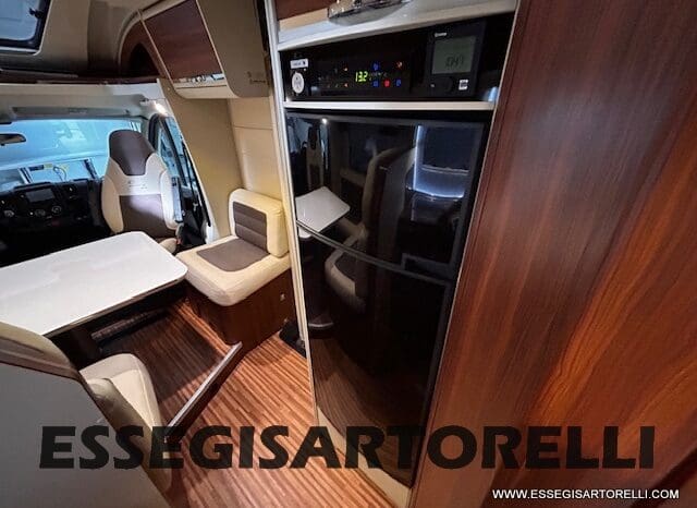 ADRIA MATRIX 50° SILVER COLLECTION M 670 SL GEMELLI GARAGE E BASCULANTE 2016 UNIPRO. 150 POWER GANCIO TRAINO pieno