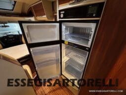 ADRIA MATRIX 50° SILVER COLLECTION M 670 SL GEMELLI GARAGE E BASCULANTE 2016 UNIPRO. 150 POWER GANCIO TRAINO pieno