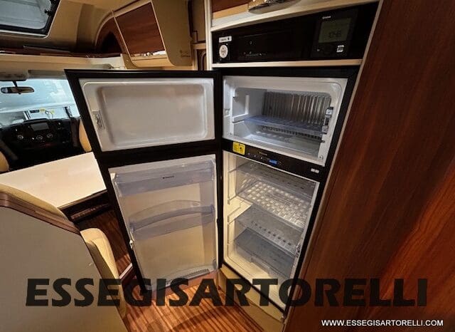 ADRIA MATRIX 50° SILVER COLLECTION M 670 SL GEMELLI GARAGE E BASCULANTE 2016 UNIPRO. 150 POWER GANCIO TRAINO pieno