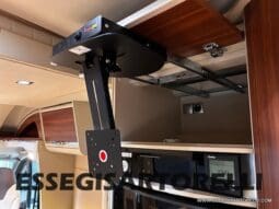 ADRIA MATRIX 50° SILVER COLLECTION M 670 SL GEMELLI GARAGE E BASCULANTE 2016 UNIPRO. 150 POWER GANCIO TRAINO pieno