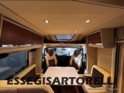 ADRIA MATRIX 50° SILVER COLLECTION M 670 SL GEMELLI GARAGE E BASCULANTE 2016 UNIPRO. 150 POWER GANCIO TRAINO pieno