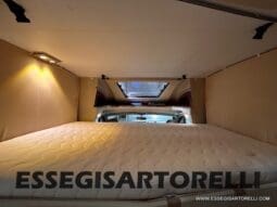 ADRIA MATRIX 50° SILVER COLLECTION M 670 SL GEMELLI GARAGE E BASCULANTE 2016 UNIPRO. 150 POWER GANCIO TRAINO pieno